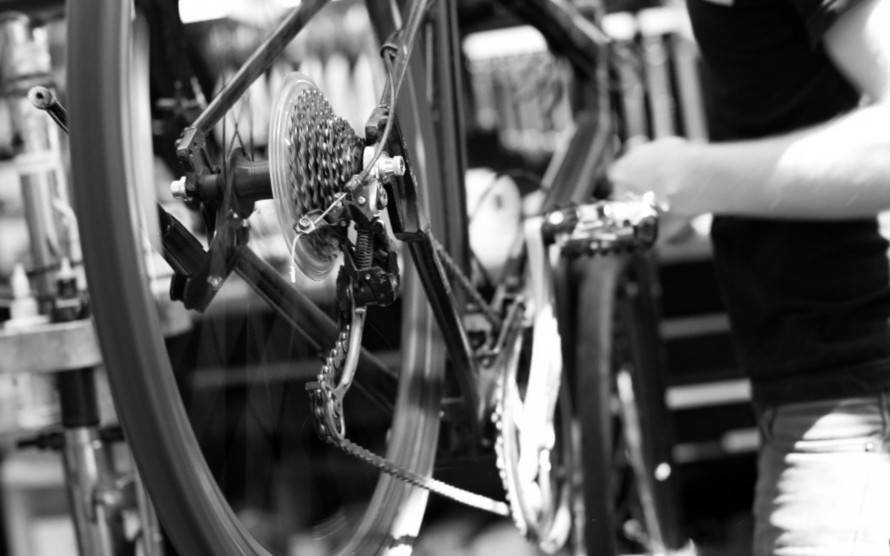 Taller bicicletas Valencia - Reparación y montaje de bicicletas