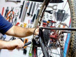 Taller bicicletas Valencia - Servicio profesional de reparación