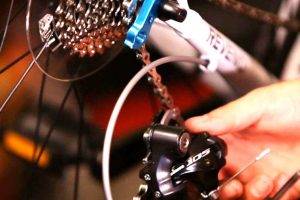 Taller bicicletas Valencia - Venta y reparación de bicicletas