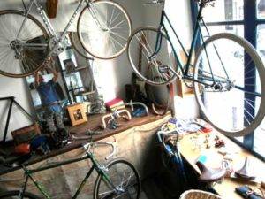 Servicios de restauración de bicicletas Valencia - Empresa profesional