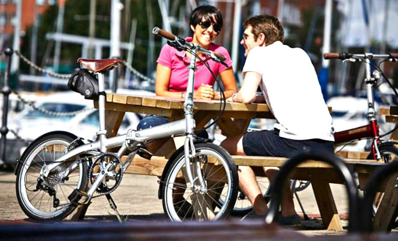 Venta de bicicletas plegables Valencia - Tienda de bicicletas en Valencia