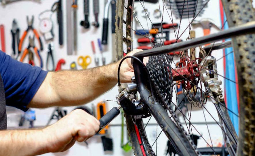 Servicios de reparación bicicletas Valencia - Taller de bicicletas