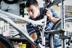 Servicios de reparación bicicletas Valencia - Taller profesional