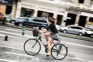 Venta de bicicletas de paseo Valencia