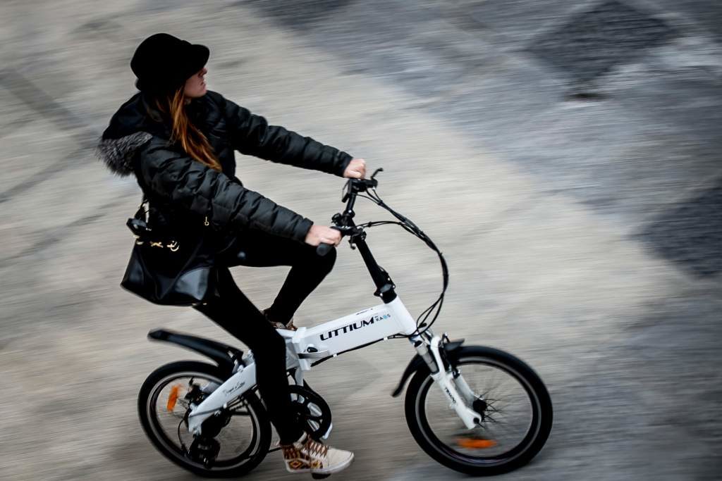 Venta de bicicletas Littium by Kaos Valencia