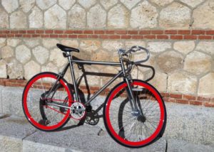 Venta de bicicletas fixie Valencia