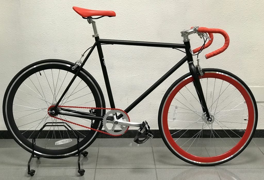 Venta de bicicletas fixie Valencia - Tienda profesional