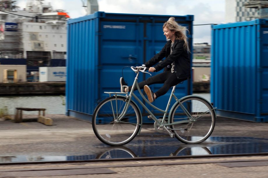 Tienda de bicicletas de paseo Valencia