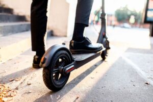 Taller con servicio técnico patinetes Smartgyro Valencia