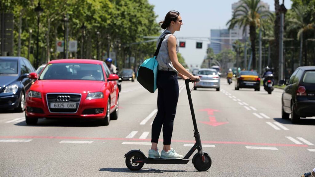 Tienda para comprar patinetes Valencia