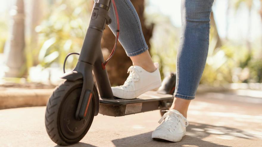 Taller para cambiar batería patinetes Valencia